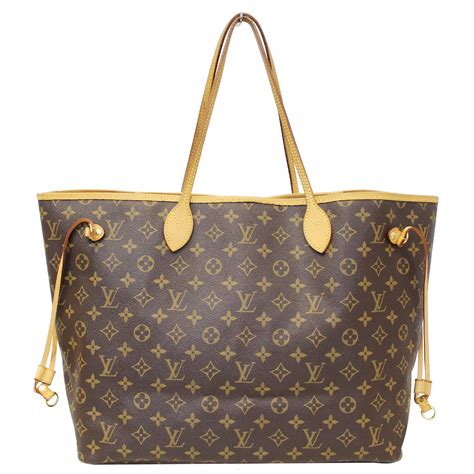 louis vuitton neverfull cost